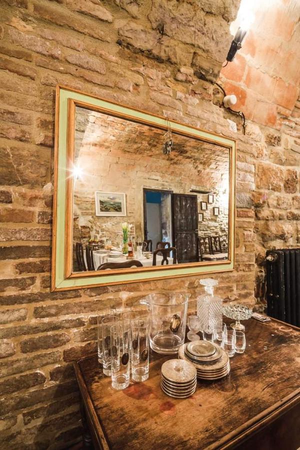 La Residenza Del Bargello Villa Губио Екстериор снимка
