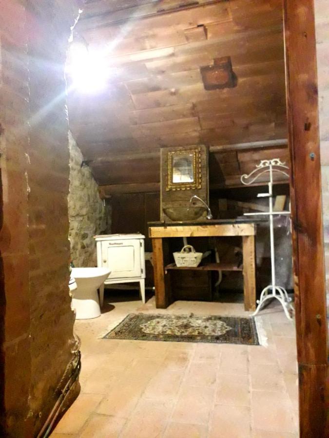 La Residenza Del Bargello Villa Губио Екстериор снимка