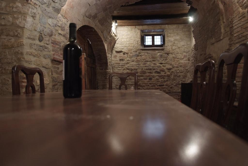 La Residenza Del Bargello Villa Губио Екстериор снимка