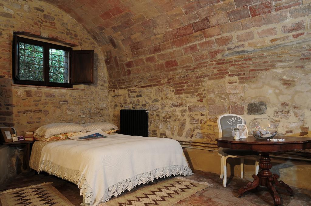 La Residenza Del Bargello Villa Губио Екстериор снимка