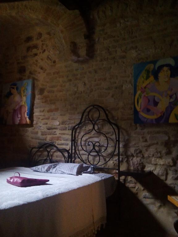 La Residenza Del Bargello Villa Губио Екстериор снимка