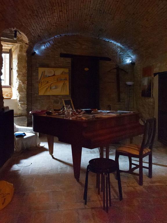 La Residenza Del Bargello Villa Губио Екстериор снимка