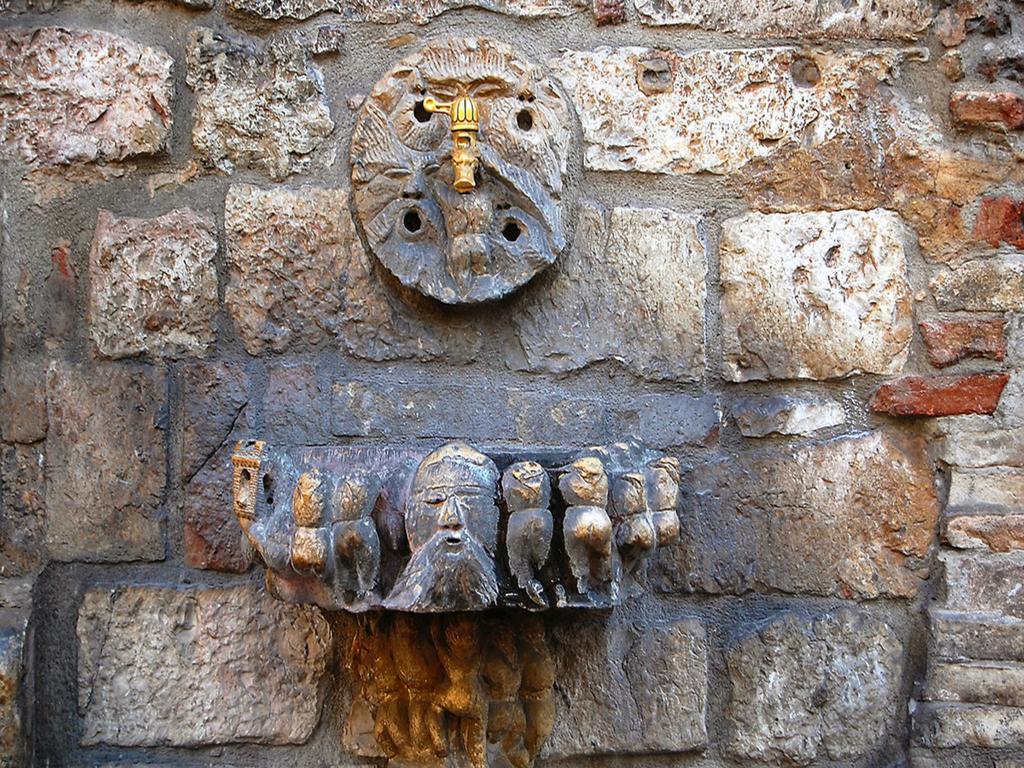 La Residenza Del Bargello Villa Губио Екстериор снимка