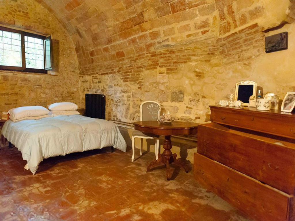La Residenza Del Bargello Villa Губио Екстериор снимка